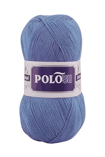 Polosu My Kristal Makina Lif Orlonu İpliği 100 gr
