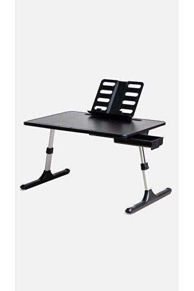 Green Lion Multifunctional Bed Table 60 X 40 cm - Black