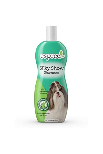 Espree Silky Show Calming Water Scent Dog Shampoo 591 ml