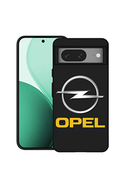 bestcase TPU Ultra Slim Case For Google Pixel 8, cu Design Opel, 2100008 B 1728