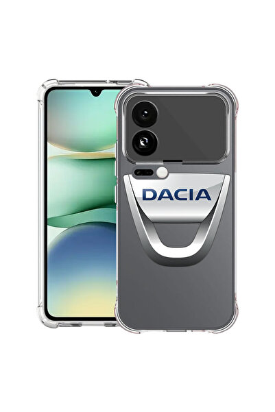 bestcase Carcasă antișoc pentru Xiaomi 17 Pro, cu design Dacia, 2099997 AS 1748