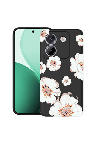 bestcase Carcasă ultra subțire TPU pentru Poco M7 Pro 5G, cu design în culori...