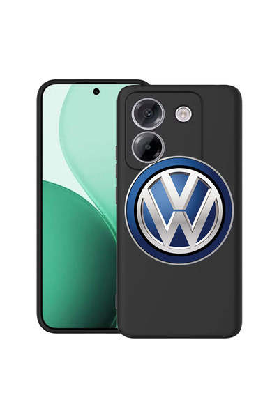 bestcase Carcasă ultra subțire TPU pentru Poco M7 Pro 5G, cu design BMW, 2100003 B 1706