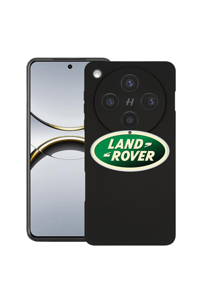 bestcase Husă premium din silicon pentru OPPO Find X8, cu design Land Rover, ...