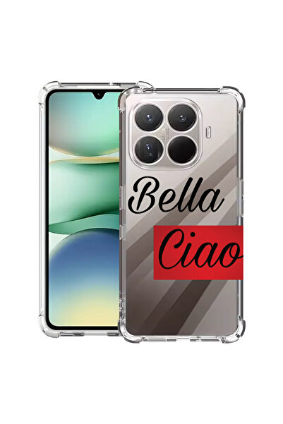 bestcase Carcasă antișoc pentru Xiaomi 15T Pro, cu design Bella Ciao, 2100001...