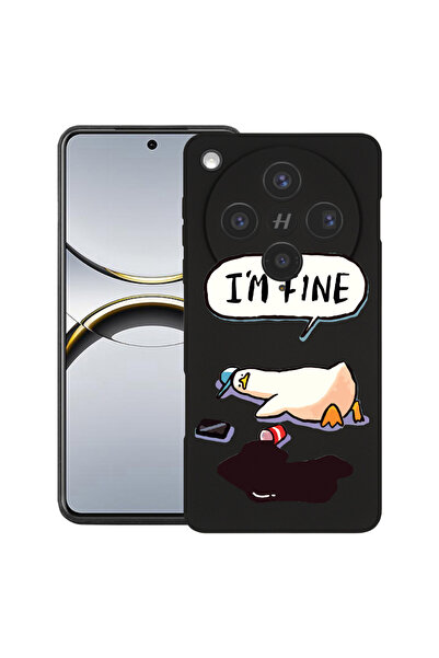 bestcase Премиум силиконов калъф за OPPO Find X8, с дизайн „Патешки живот“ - ...