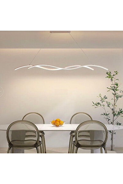 Alessandro DESIGN Candelabru LED VEYRA cu telecomandă, 35W, lumină rece/caldă...