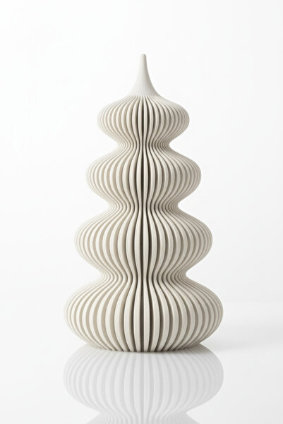 ArtEvo Sculptură decorativă „Valuri Minima”