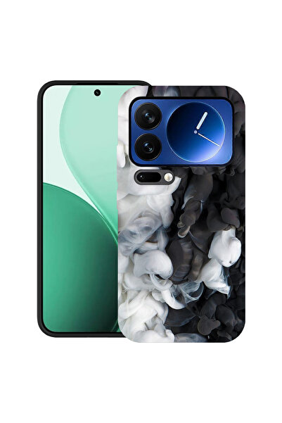 bestcase Carcasă ultra subțire TPU pentru Xiaomi 17 Pro, cu design Liquid Col...