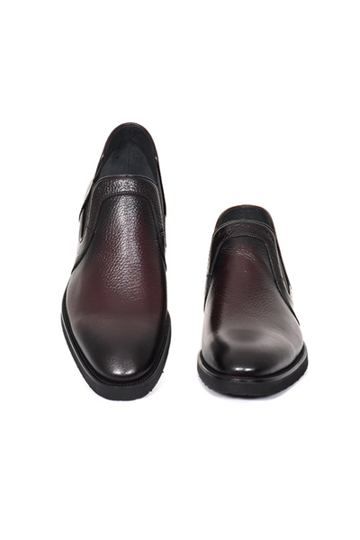 Tuna Genuine Leather Eva Sole Chelsea Model Men's Boots - E261