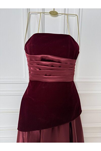 ABRARYZ Royal wool dress