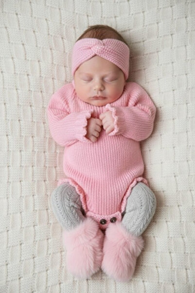 meriç bebe - bütün çocuklar melektir. mrc Stitch-Free Thessaloniki Knitted Sa...