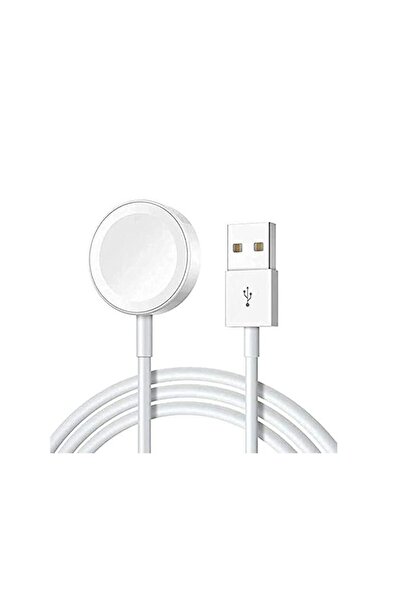 Wulf Essentials Magnetic Wireless Charging Dock USB Charger Cable For Apple iWatch (Series 5/4/3/2)