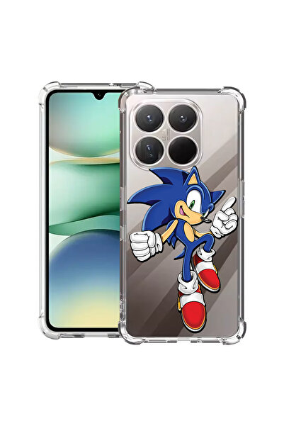 bestcase Husa Anti Shock Case compatible with Motorola Moto G86 Power, Sonic,