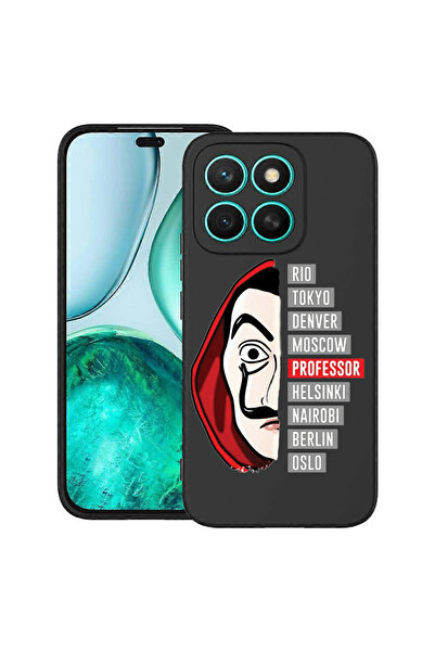 bestcase Husa TPU Ultra Slim Pentru Motorola Moto G56, cu Design La Casa De P...