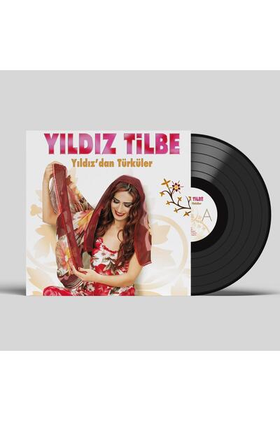 Avrupa Müzik Yıldız Tilbe - Yıldız'dan Türküler (2 Plak)