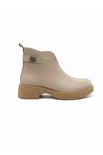 MİRATERLİK ORTOPEDİK TERLİK VE AYAKKABI Γυναικείες δερμάτινες μπότες Mira Ορθοπεδική σόλα Εξαιρετικά άνετες ειδικές μπότες με σόλα Termolight