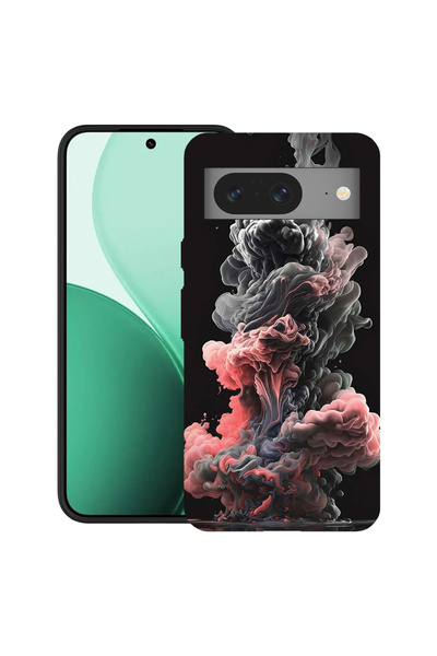 bestcase Carcasă ultra subțire TPU pentru Google Pixel 8, cu design Liquid Co...