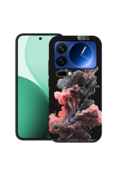 bestcase Carcasă ultra subțire TPU pentru Xiaomi 17 Pro, cu design Liquid Col...