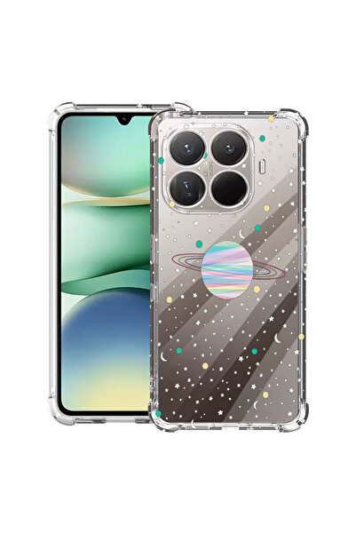 bestcase Carcasă antișoc pentru Xiaomi 15T Pro, cu Design Universe, 2100001 A...