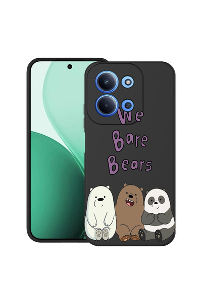 bestcase Carcasă ultra subțire TPU pentru Xiaomi Redmi 15C 5G (173mm), cu des...