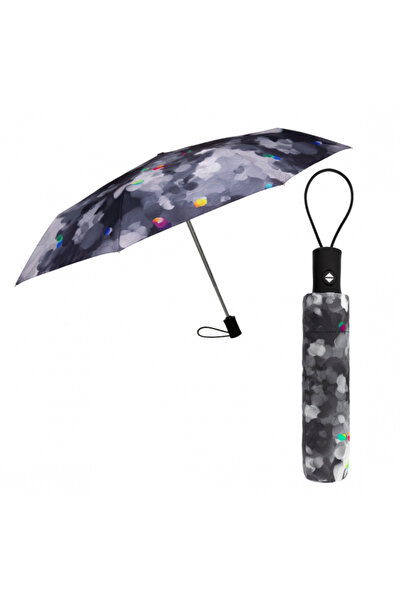 Pylones Katlanabilir Şemsiye - Parapli - Black Palette