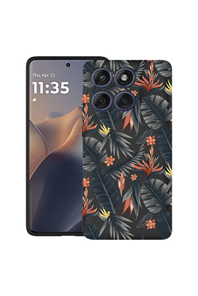 bestcase Carcasă ultra subțire TPU pentru Motorola Moto G86 Power, cu design ...