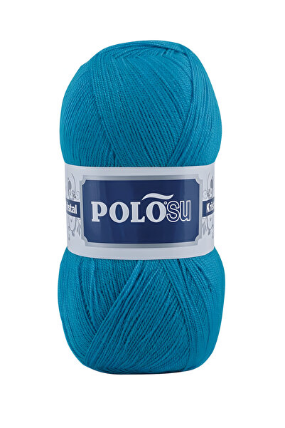 Polosu Моята машина Kristal Прежда Orlon 100 г