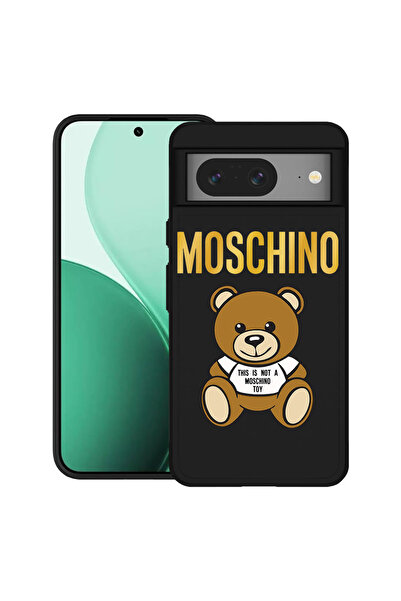 bestcase Carcasă ultra subțire TPU pentru Google Pixel 8, cu designul „Nu est...