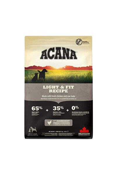 Acana Light and Fit Dry Dog Food - Chicken
