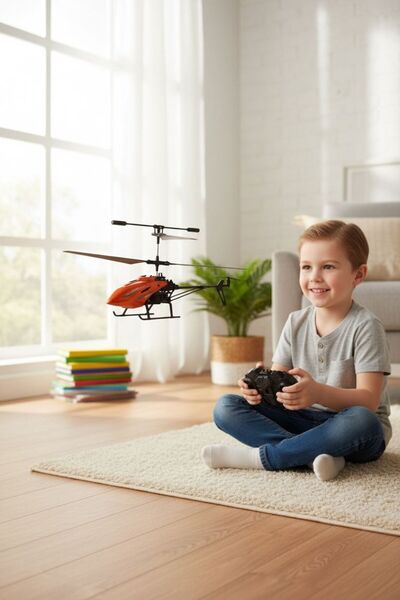 BYCEGU 31794 UZAKTAN KUMANDALI OYUNCAK HELİKOPTER