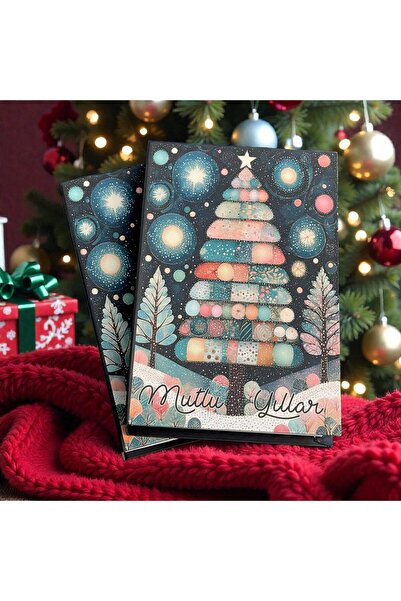 THE BOHEMM Dekoratif Kitap Görünümlü Kutu