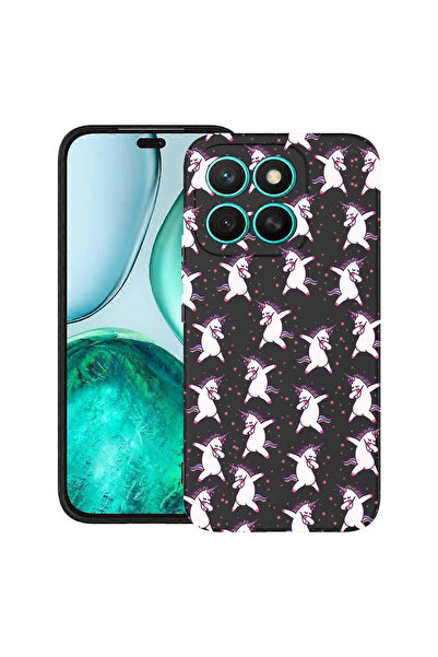 bestcase Carcasă ultra subțire TPU pentru Xiaomi 17, cu design model unicorn,...
