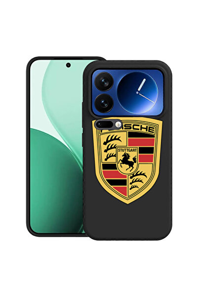 bestcase Carcasă ultra subțire TPU pentru Xiaomi 17 Pro, cu design Porsche, 2100006 B 1722