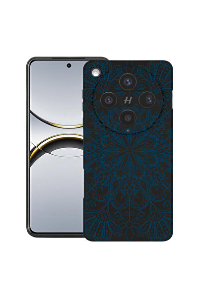 bestcase Husă premium din silicon pentru OPPO Find X8, cu design non-figurati...