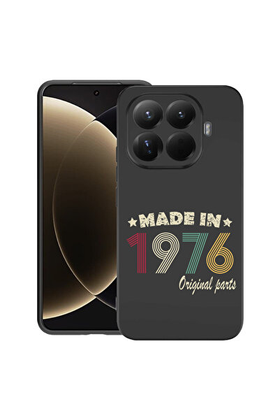 bestcase Premium Silicon Case For Xiaomi 15T Pro, cu Design Original Parts 19...