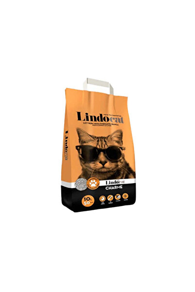 Other Lindocat Charm for Sensitive Fur, Amber Scent - 10 L