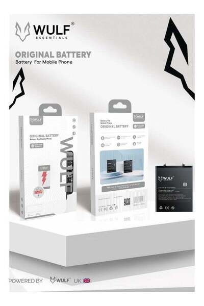WULF Mobile Battery for Huawei Y5-2017 – High Capacity Replacement Battery