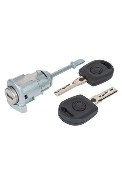 Autowag Incuietoare usa fata stanga pentru Seat Ibiza III si Cordoba II 2002-2008, set 2 buc.