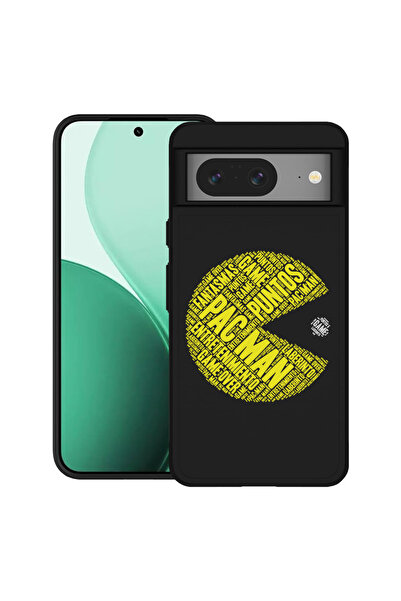 bestcase Carcasă ultrasubțire TPU pentru Google Pixel 8, cu design caligrafic...