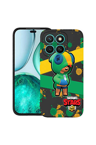 bestcase Carcasă ultra subțire TPU pentru Motorola Moto G56, cu design Brawl ...