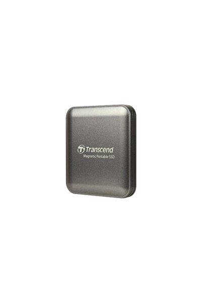 Transcend Esd420 Portable 1Tb Magsafe Black Ssd (Ts1Tesd420C)