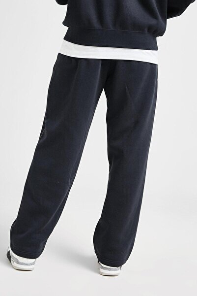 Nike Jordan Brooklyn Oh Pant Men's Oversized Cut Black Sweatpants