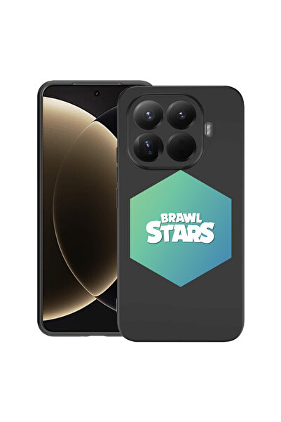 bestcase Husă premium din silicon pentru Xiaomi 15T Pro, cu design Brawl Stars, 3100018 PB 1685