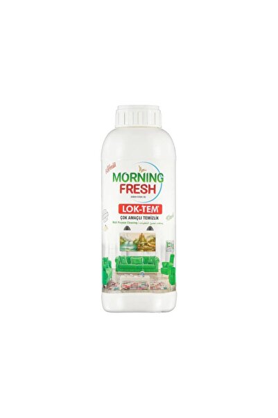 MORNİNG FRESH - GENEL TEMİZLİK LOKTEM KLASİK 1 LT