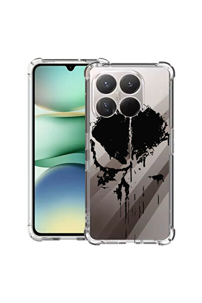 bestcase Husa antișoc compatibilă cu Motorola Edge 70, Punisher, 3119590 AS 1885