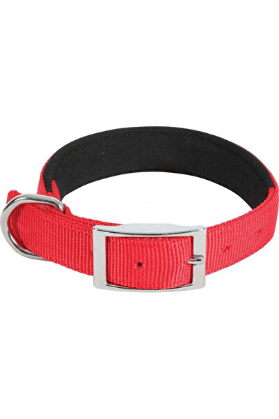 Zolux Comfort Nylon Collar - Red