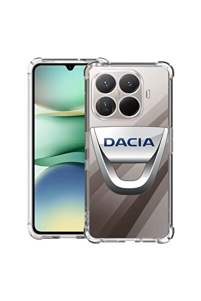 bestcase Carcasă antișoc pentru Xiaomi 15T Pro, cu design Dacia, 2100001 AS 1748