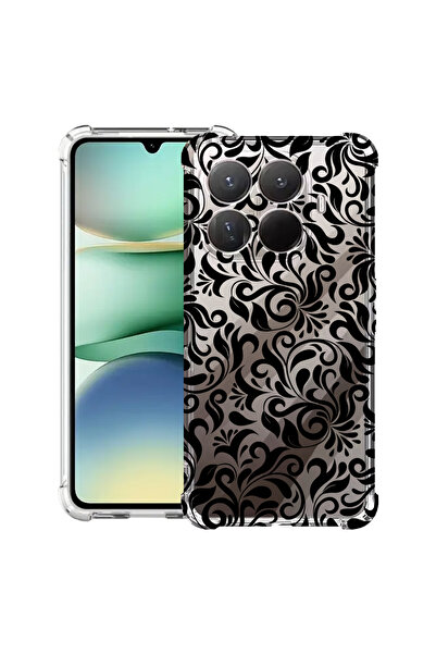 bestcase Carcasă antișoc pentru Xiaomi 15T Pro, cu design non-figurativ, 2100001 AS 67