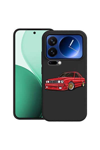 bestcase Carcasă ultra subțire TPU pentru Xiaomi 17 Pro Max, cu design clasic...